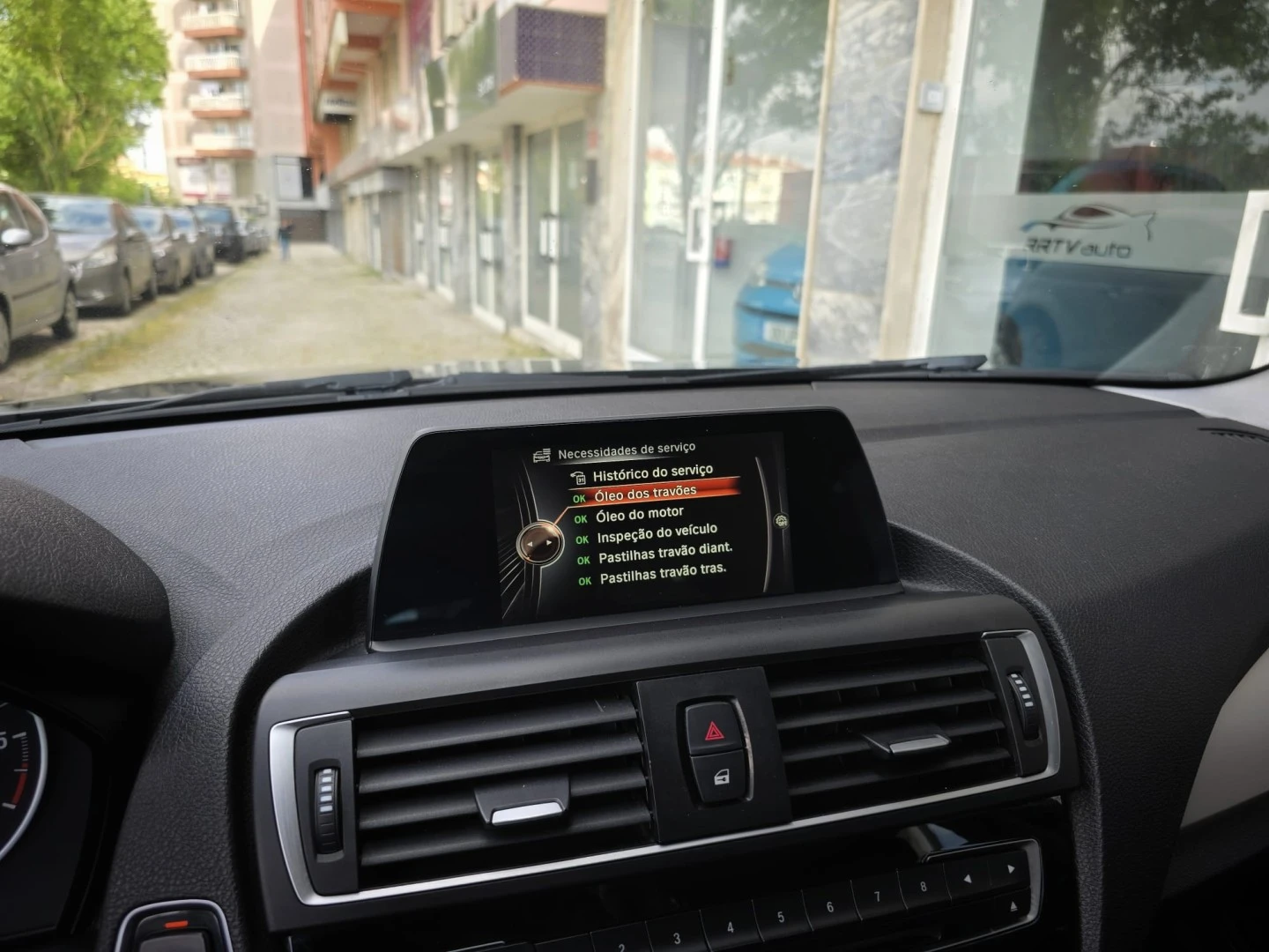 BMW 116 d Advantage