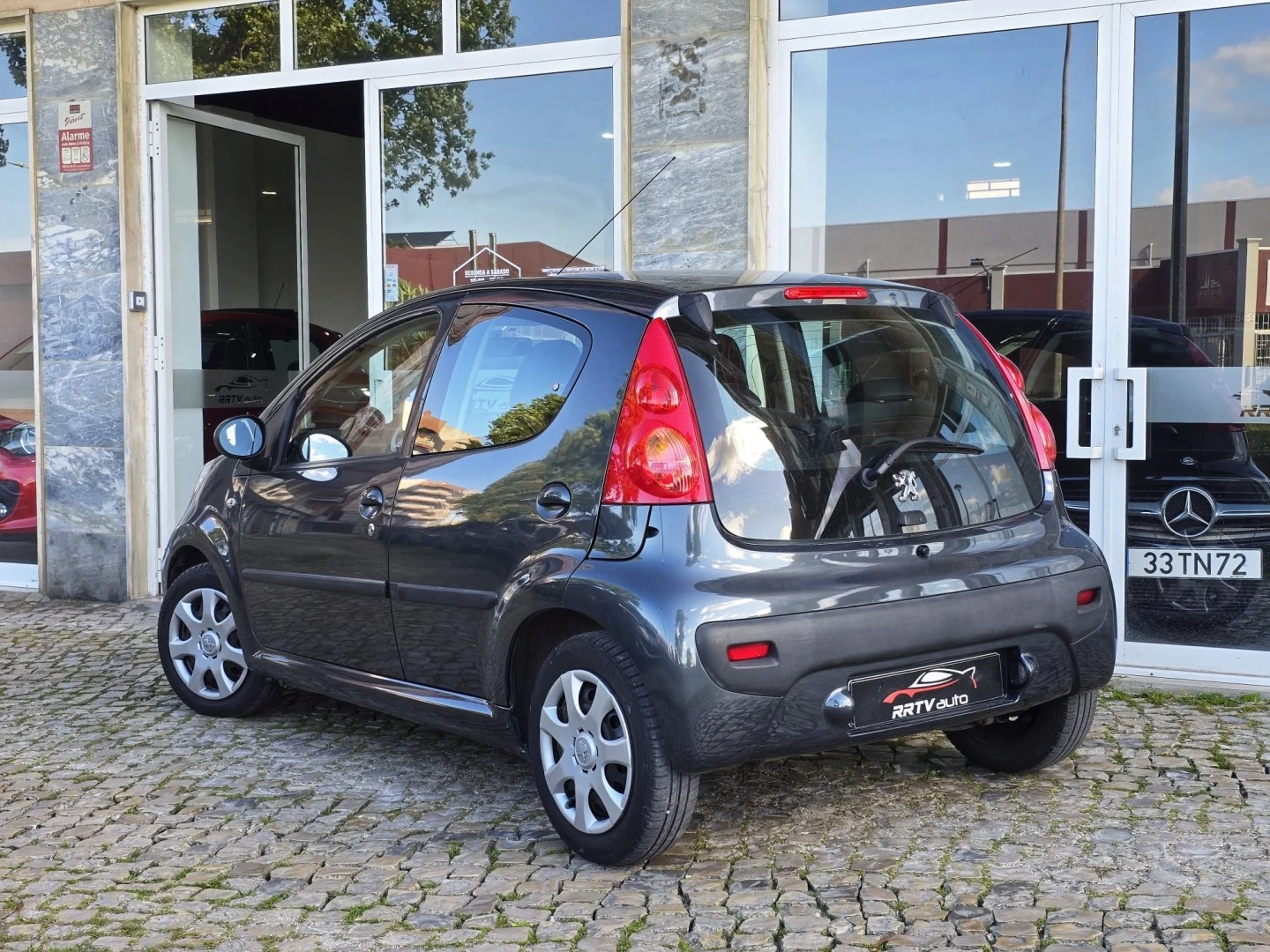 Peugeot 107 1.0 Style