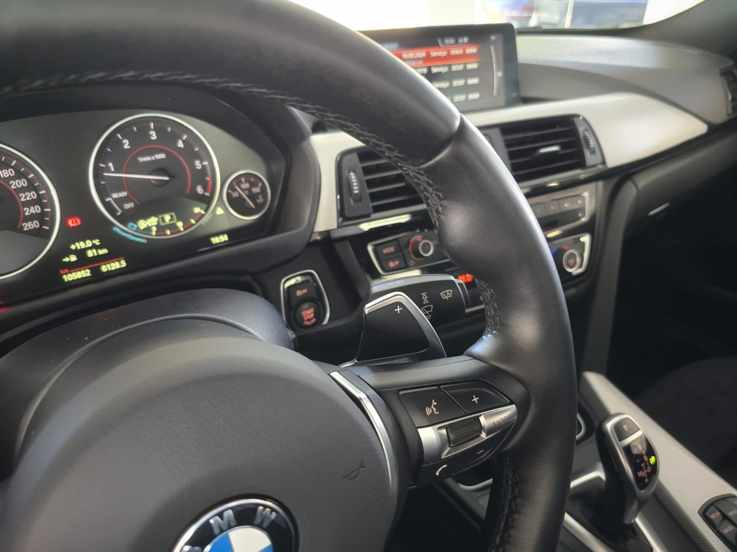 BMW 425 d Pack M Auto