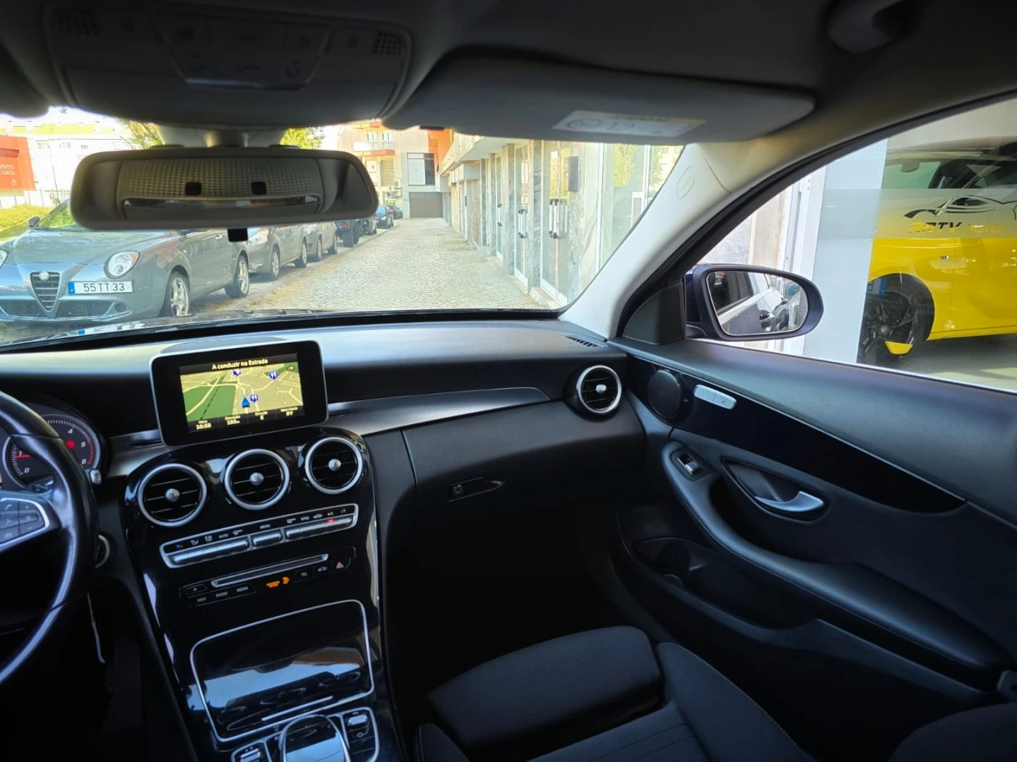 Mercedes-Benz C 200 (BlueTEC) d Station 7G-TRONIC