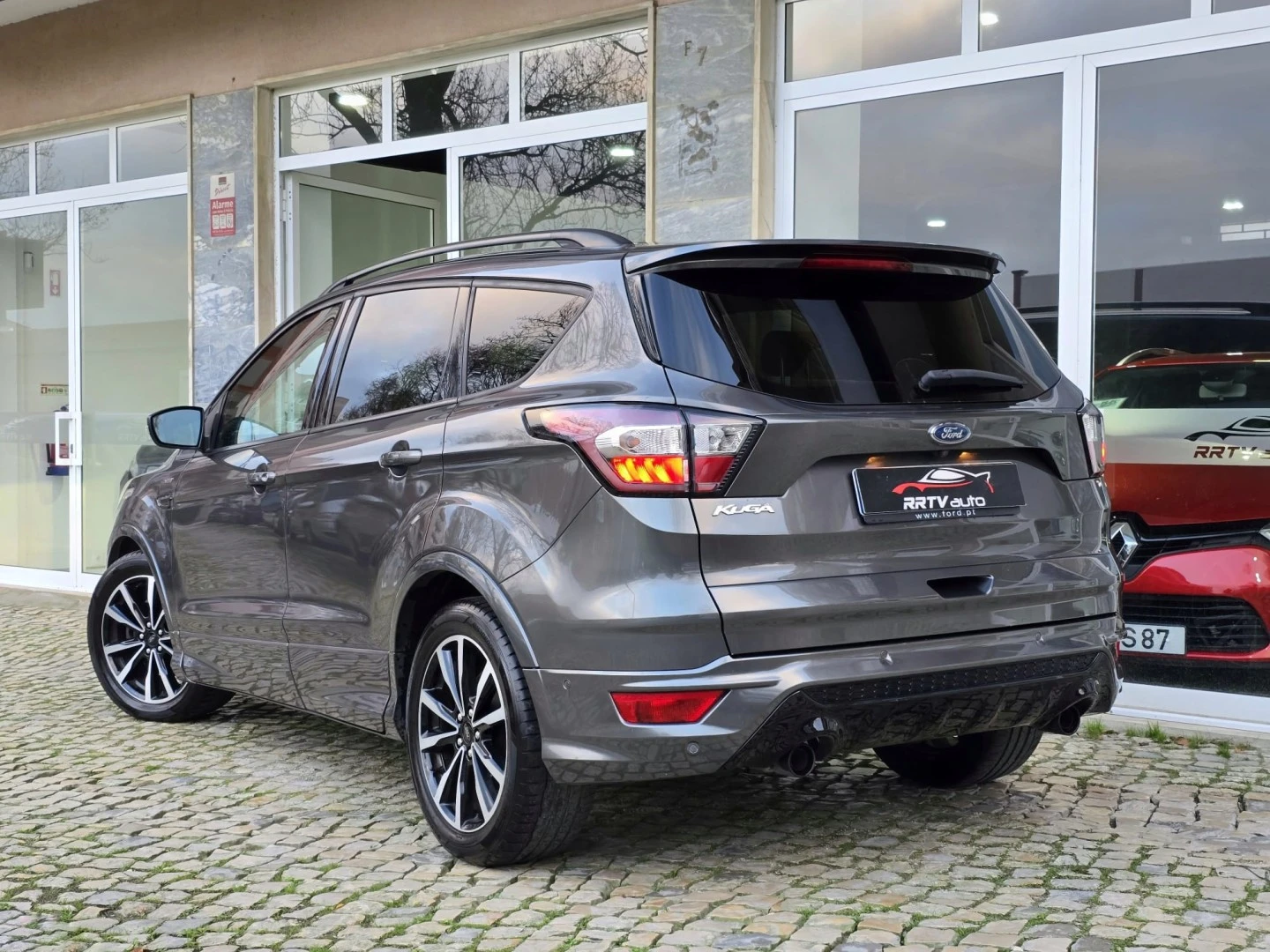 Ford Kuga 2.0 TDCi ST-Line