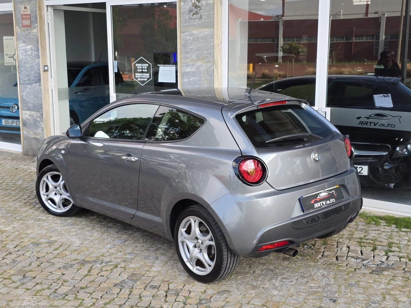 Alfa Romeo MiTo 1.3 JTD Distinctive S&amp;S