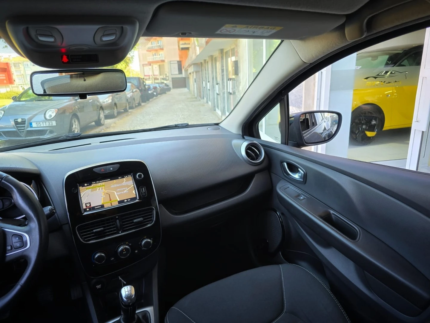 Renault Clio Sport Tourer 0.9 TCe Limited
