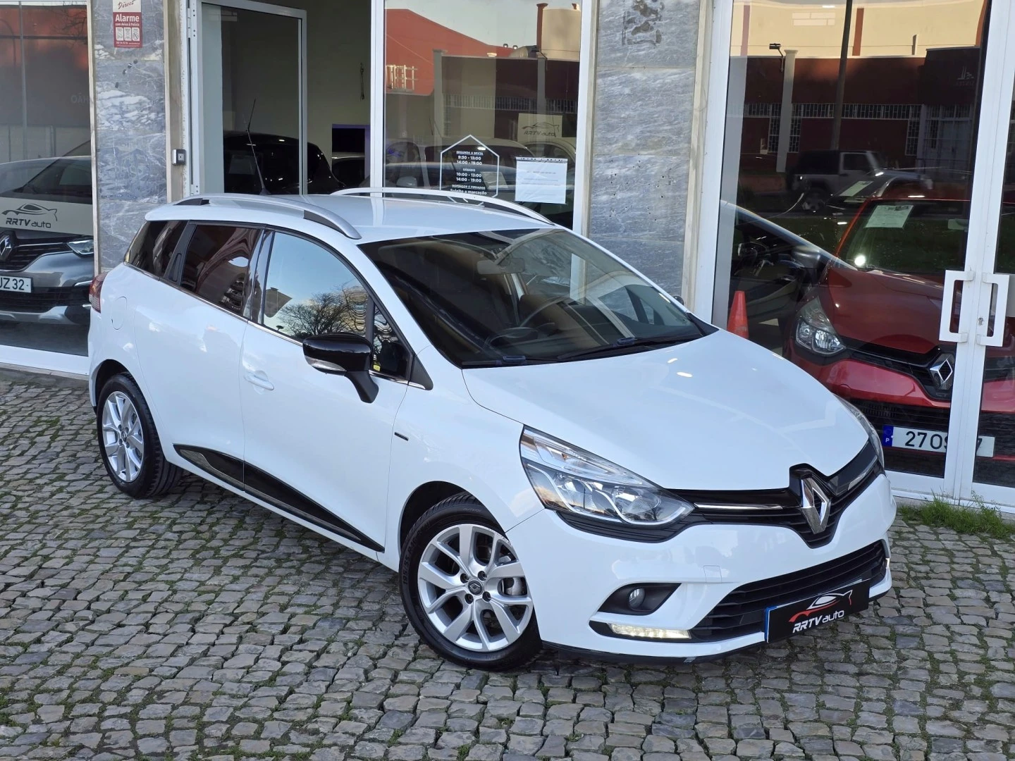 Renault Clio Sport Tourer 1.5 dCi Limited
