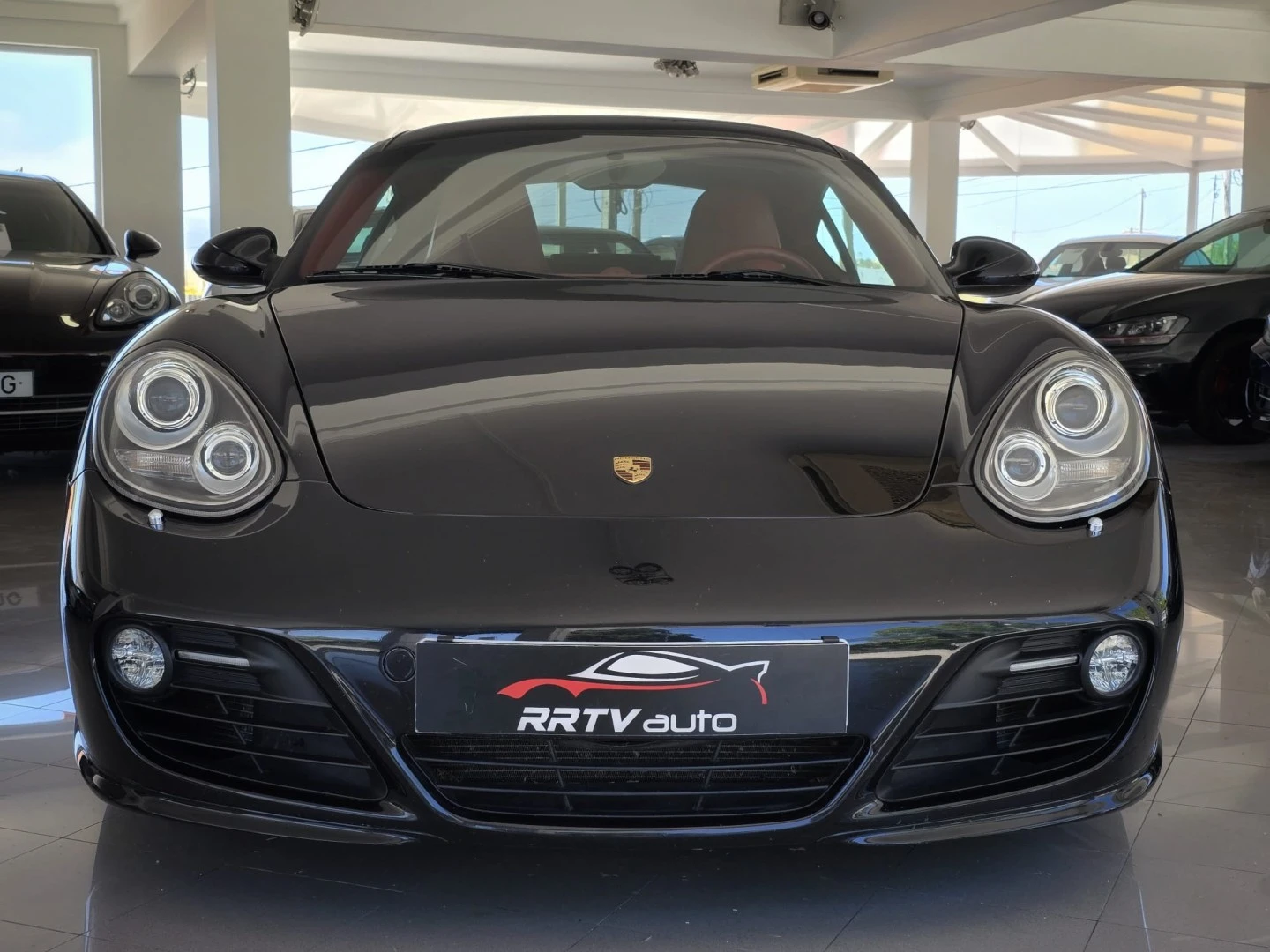 Porsche Cayman 3.4 S PDK