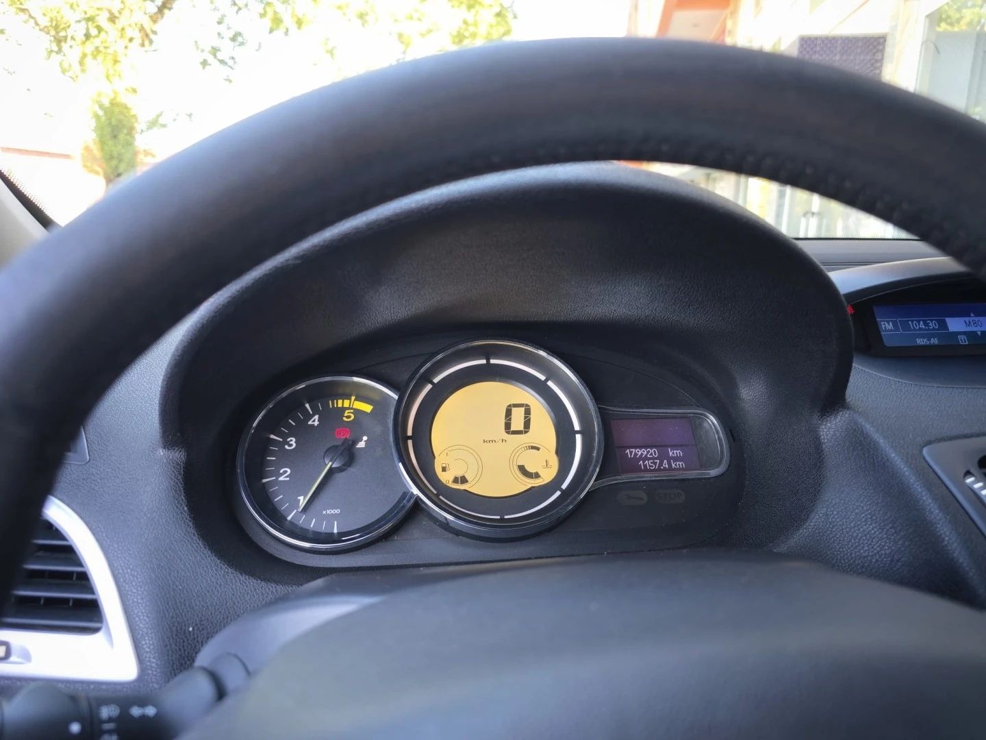 Renault Mégane 1.5 dCi Dynamique