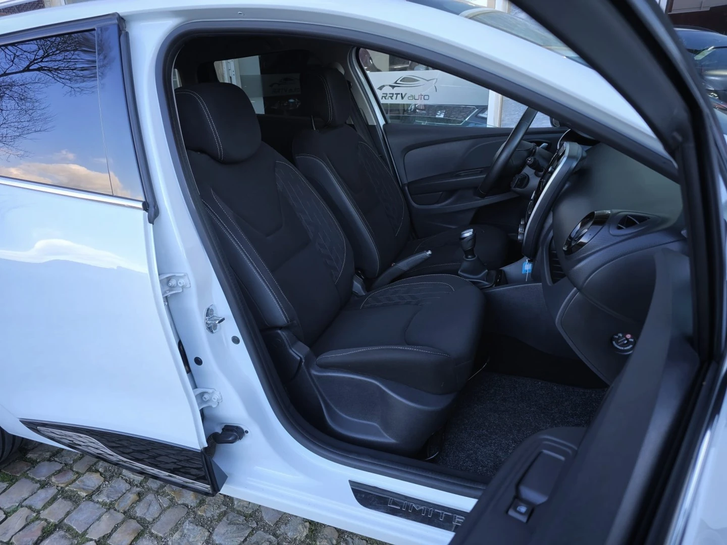 Renault Clio Sport Tourer 1.5 dCi Limited