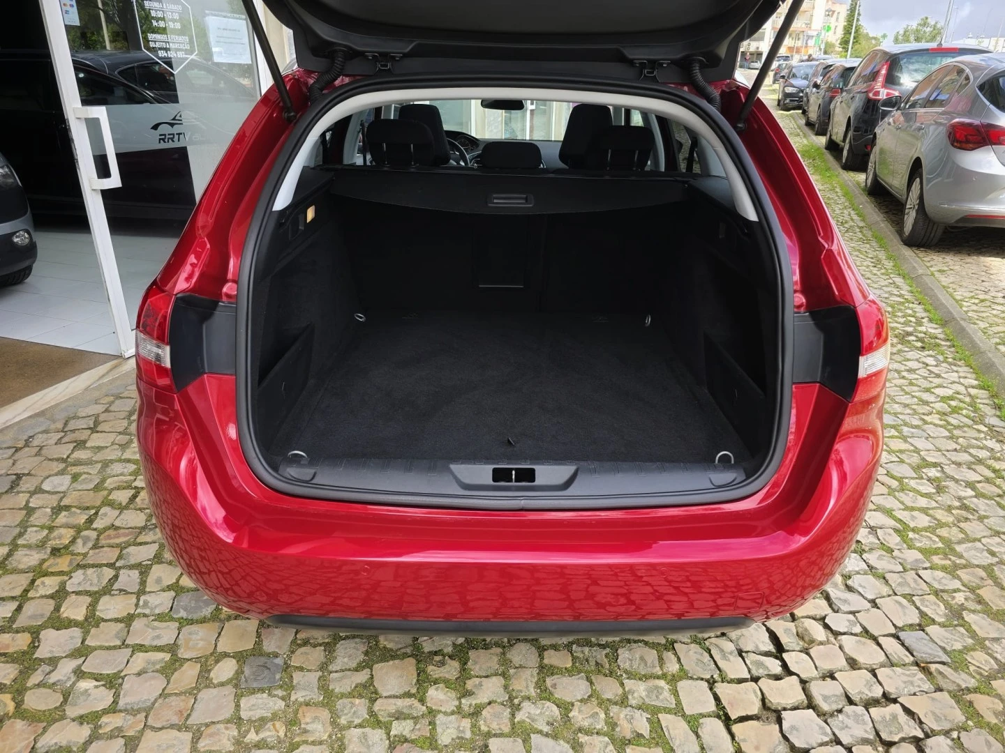 Peugeot 308 SW 1.6 BlueHDi Allure