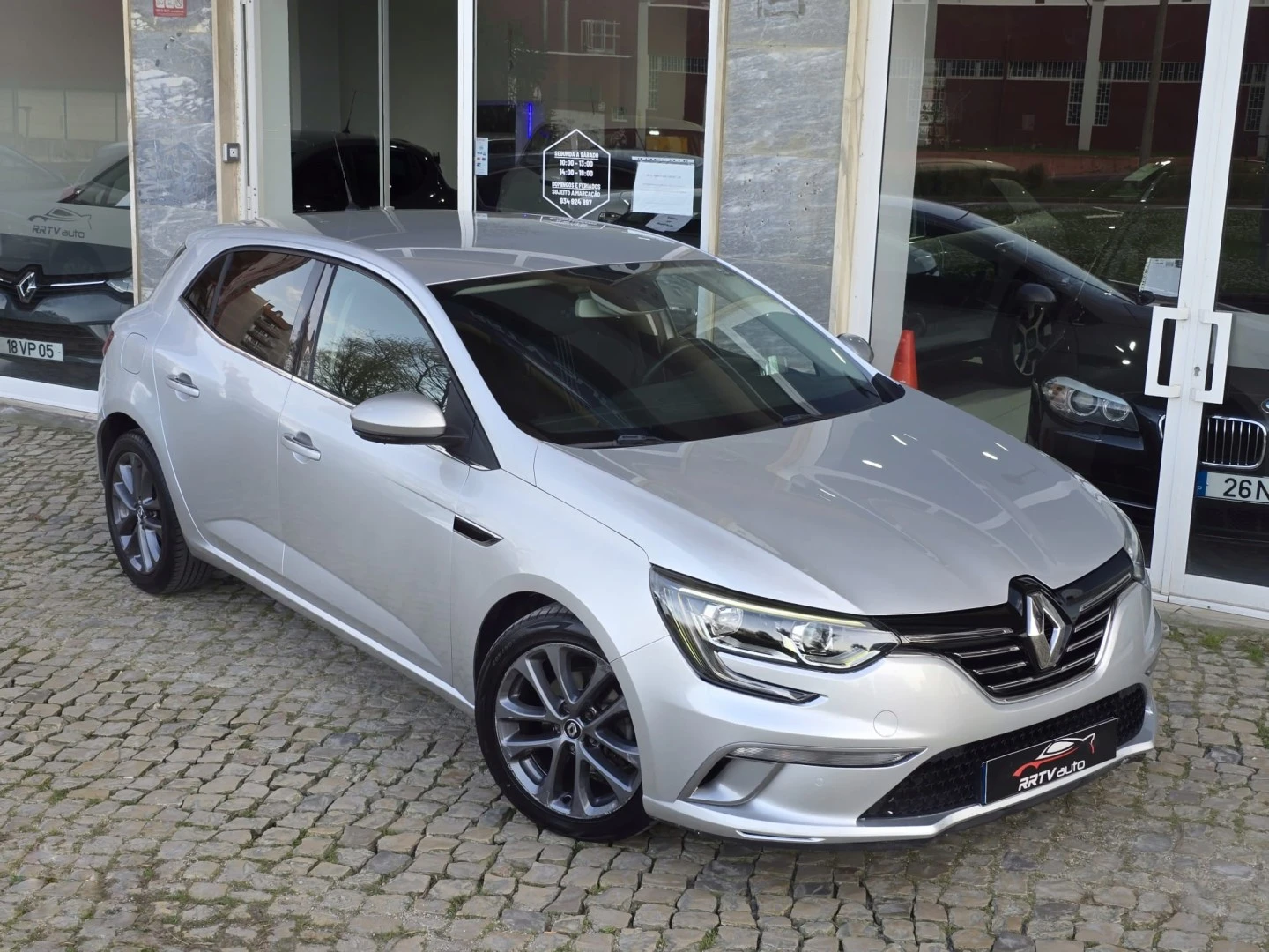 Renault Mégane 1.5 dCi GT Line