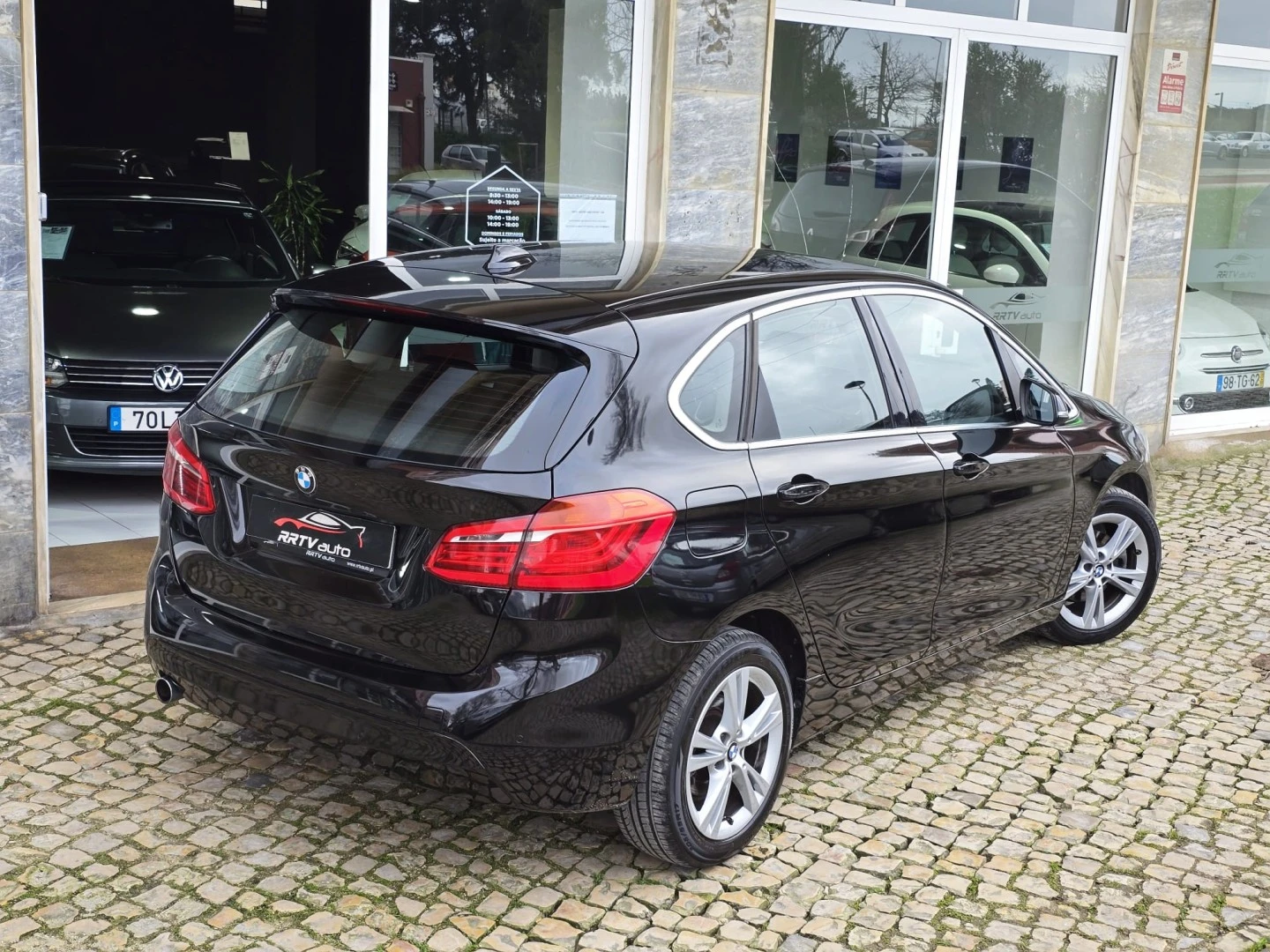 BMW 216 Active Tourer d Line Sport