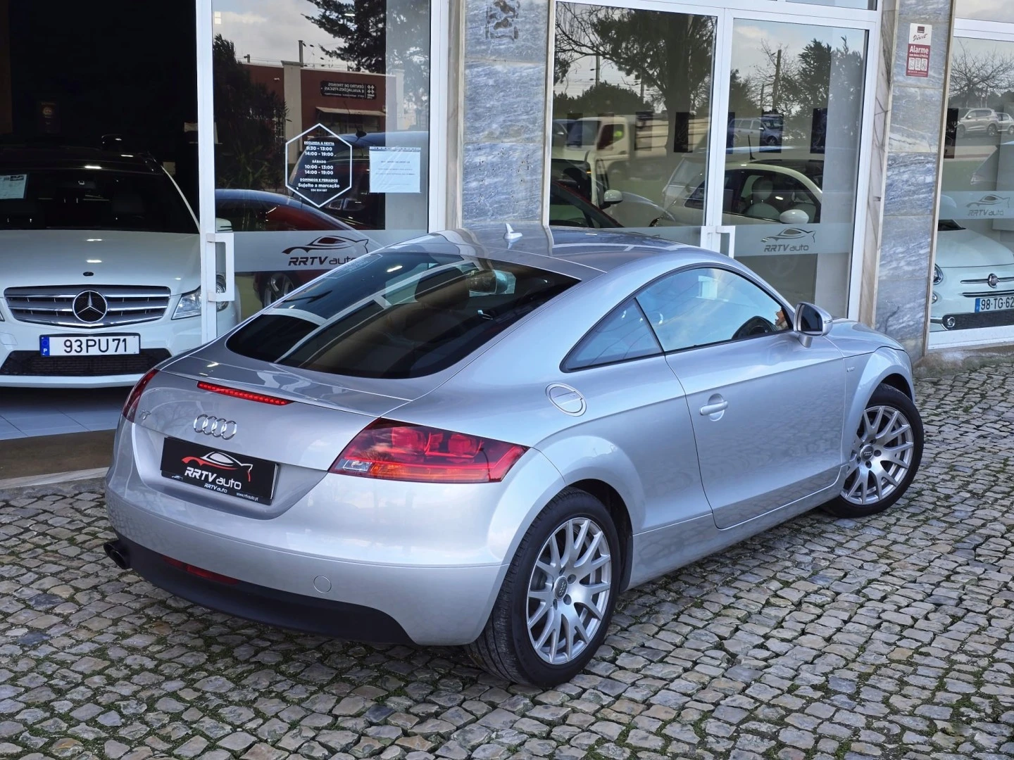 Audi TT Coupé 2.0 TFSI