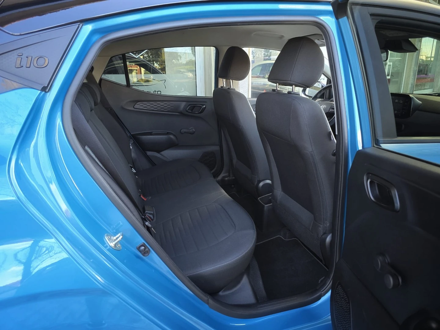 Hyundai i10 T-GDi N-Line