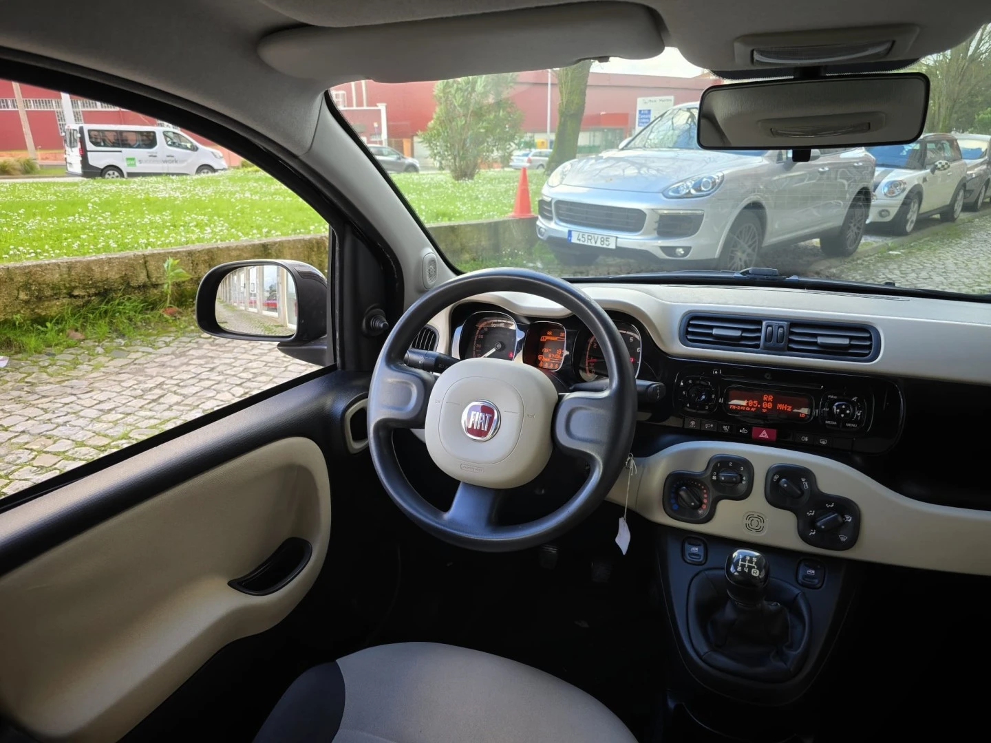 Fiat Panda 1.2 Lounge