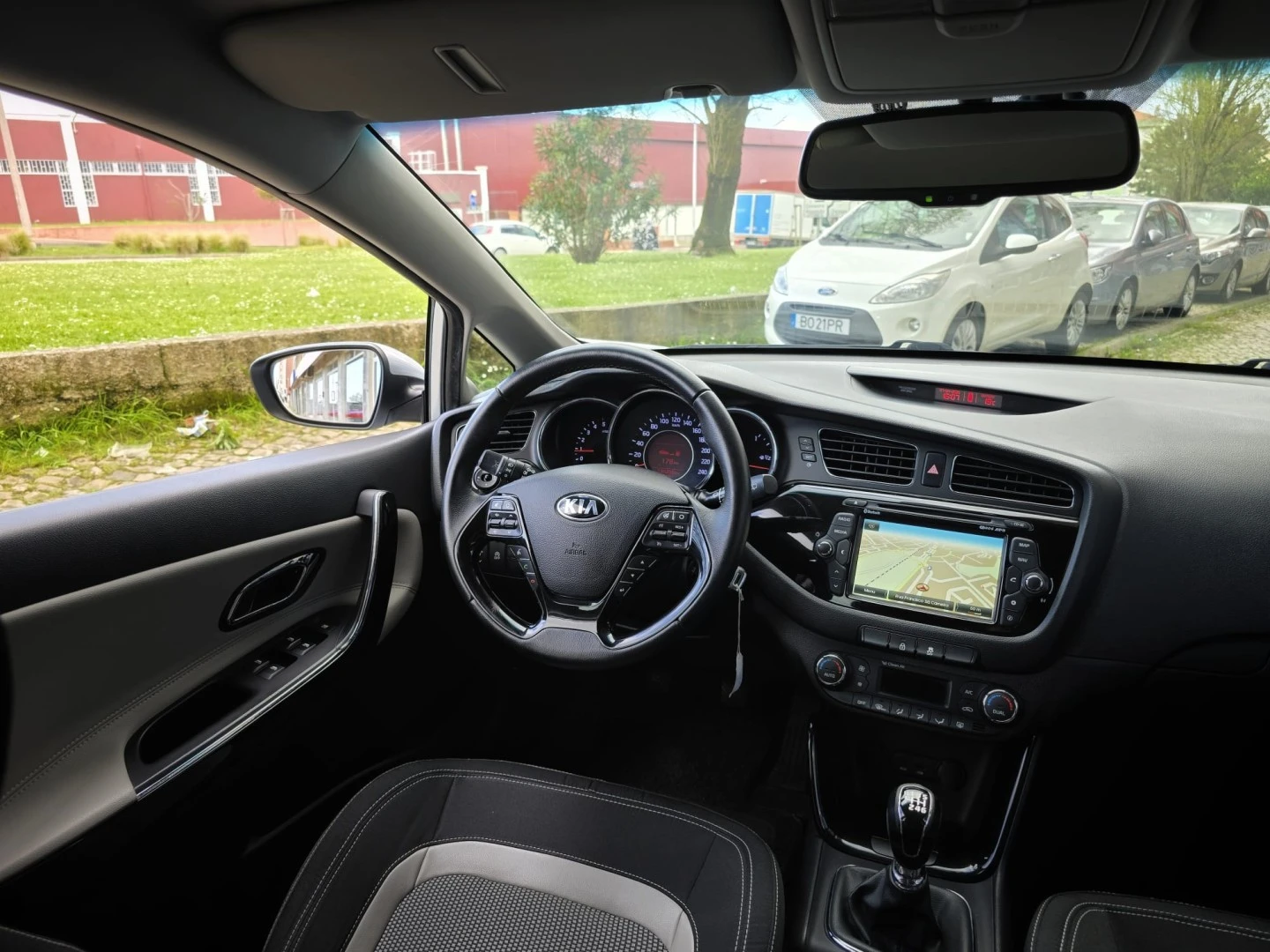 Kia Ceed SW 1.6 CRDi