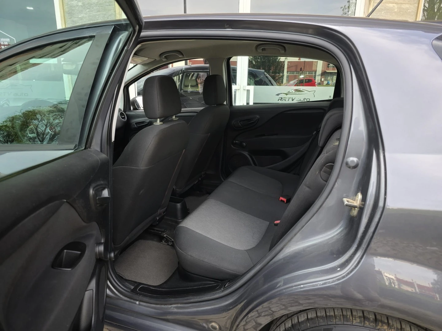 Fiat Punto 1.2 Young S&amp;S