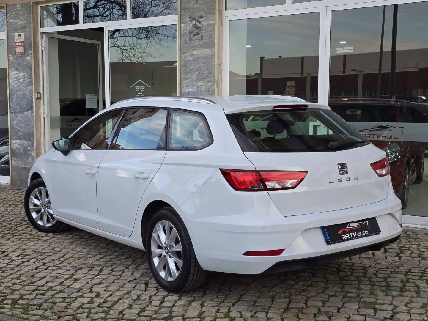 SEAT Leon ST 1.6 TDI Reference S/S