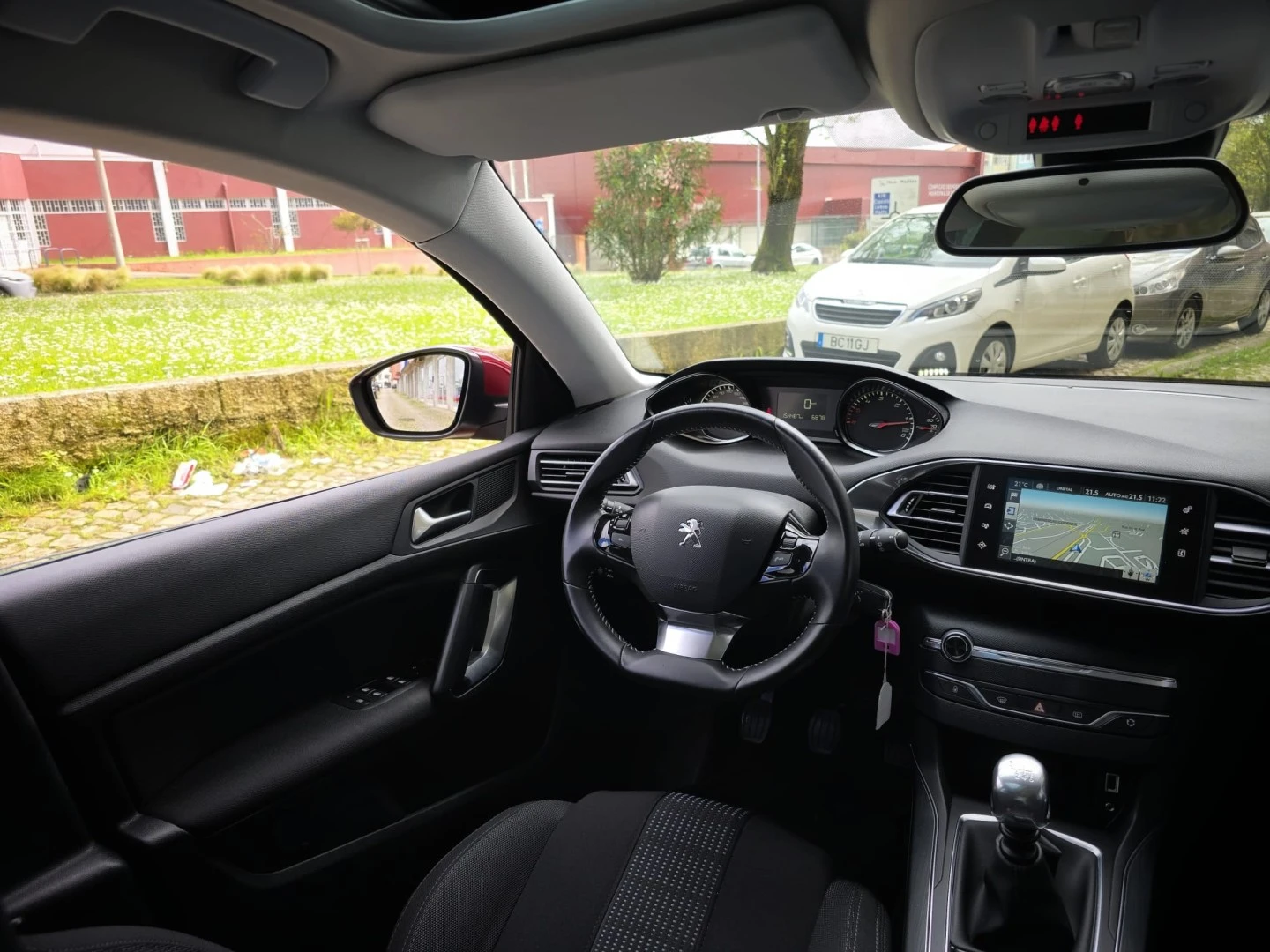Peugeot 308 SW 1.6 BlueHDi Allure