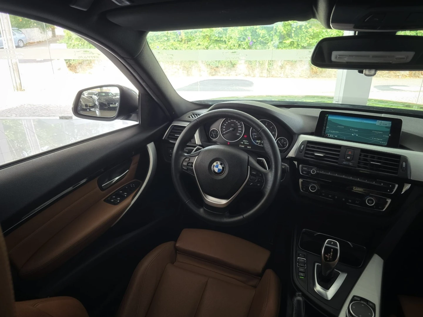 BMW 335 d Touring xDrive Line Sport