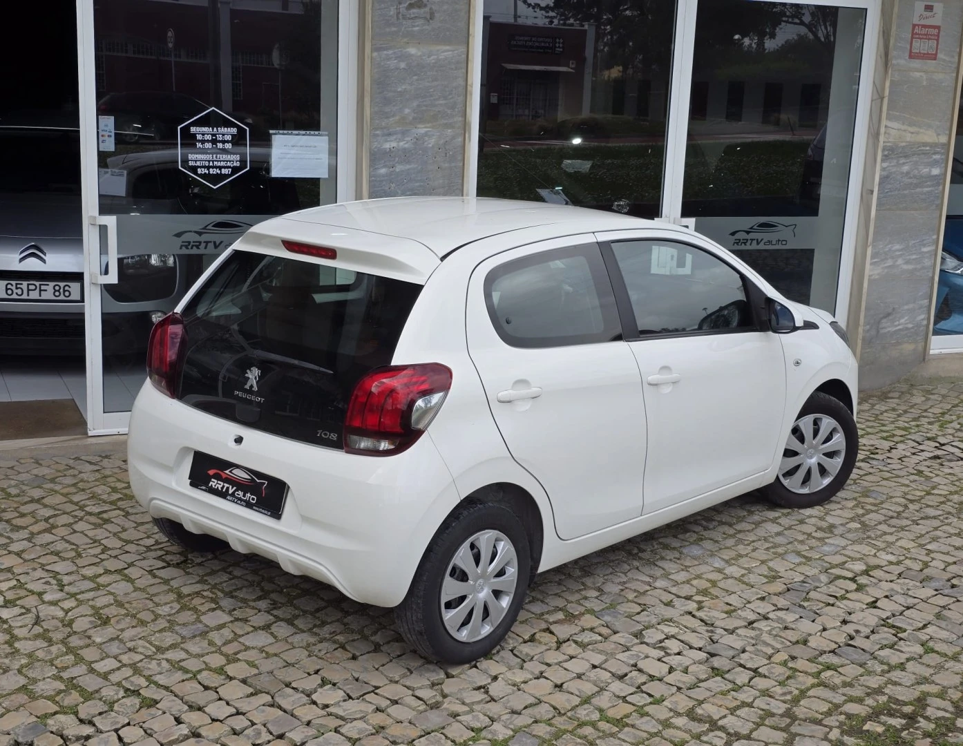 Peugeot 108 1.0 VTI Active