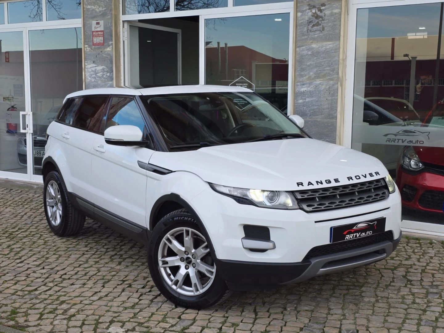 Land Rover Range Rover Evoque 2.2 eD4 Pure Tech