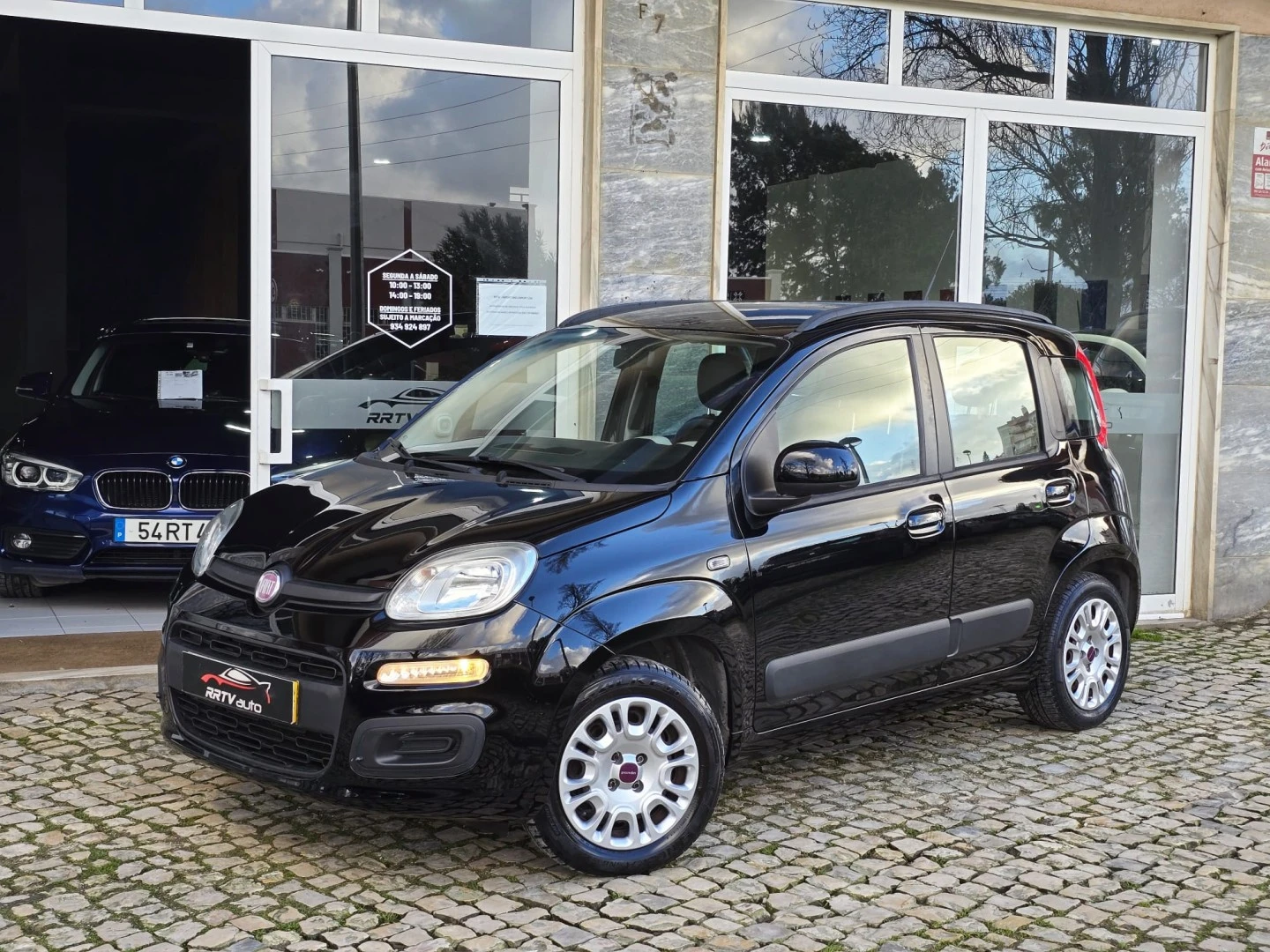Fiat Panda 1.2 Lounge