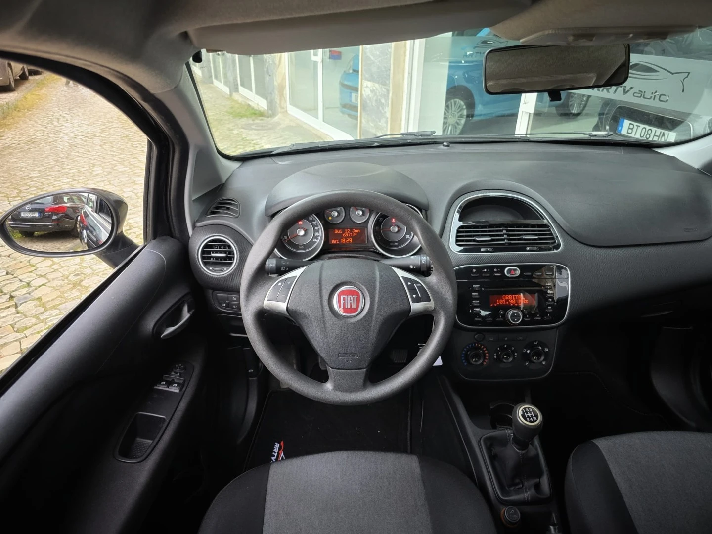 Fiat Punto 1.3 M-Jet Lounge S&amp;S