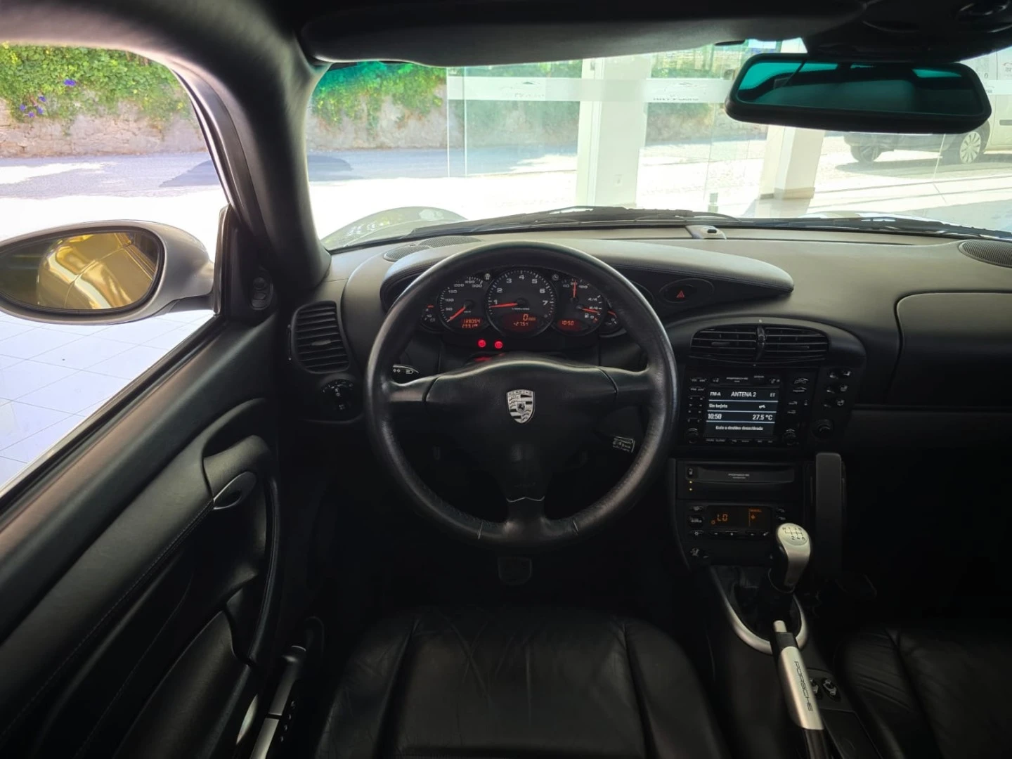 Porsche 911 (996) Carrera 4 Coupé