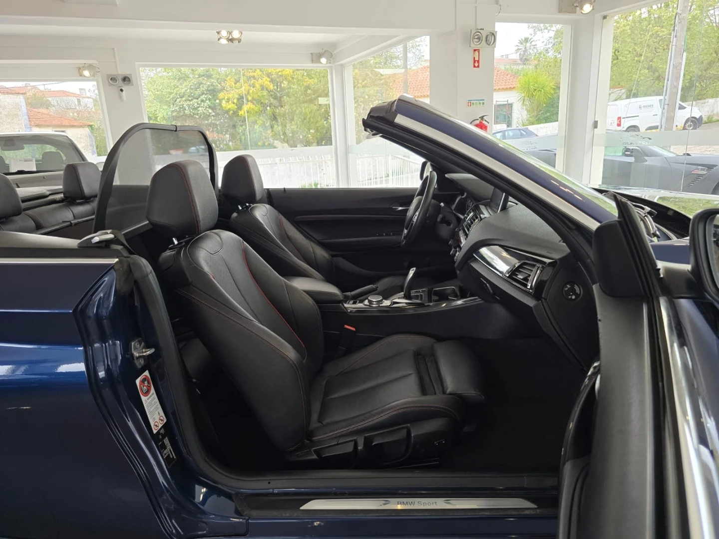 BMW 220 d Cabrio Aut. Sport Line