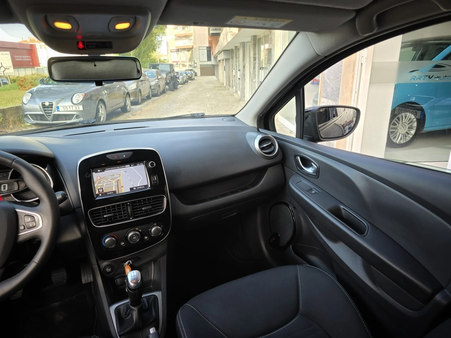 Renault Clio Sport Tourer 0.9 TCe Limited Edition