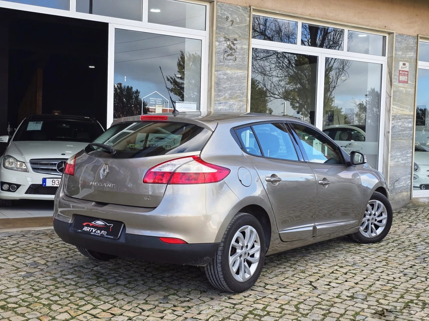 Renault Mégane 1.5 dCi Dynamique S