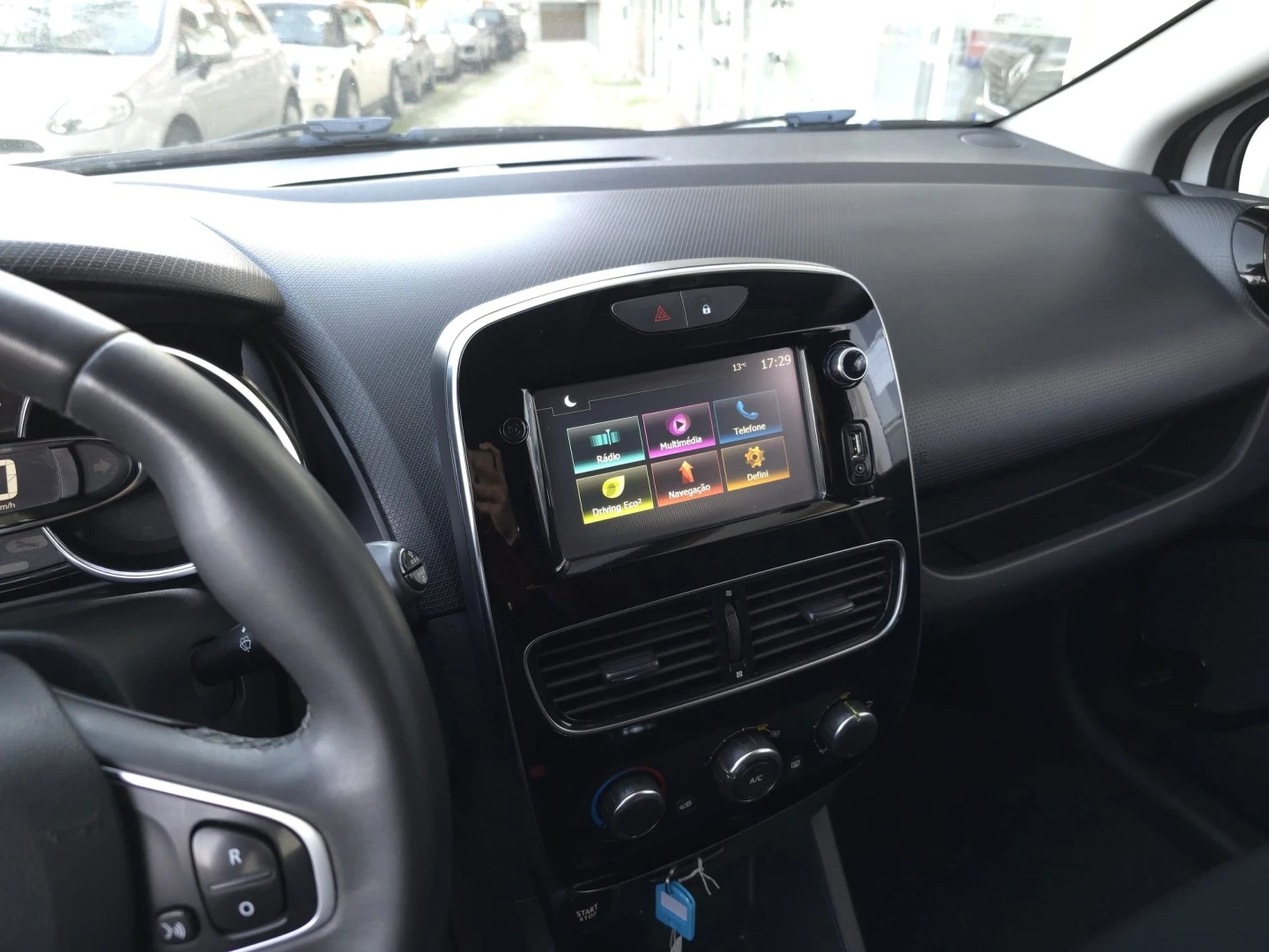 Renault Clio Sport Tourer 1.5 dCi Limited