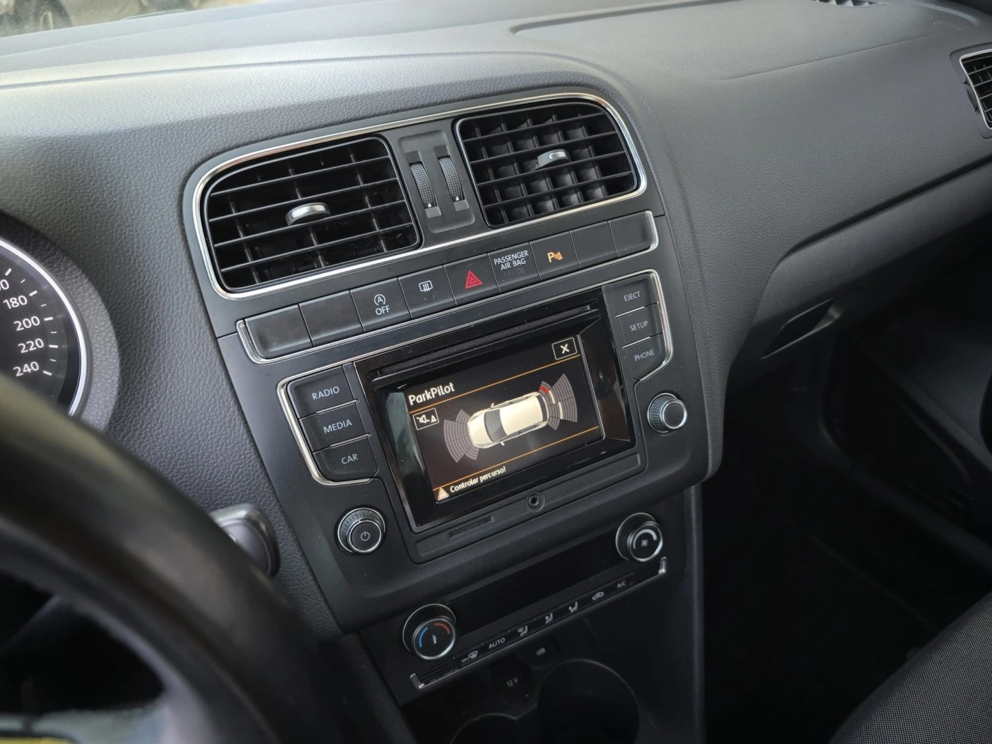VW Polo 1.4 TDI Blue Motion
