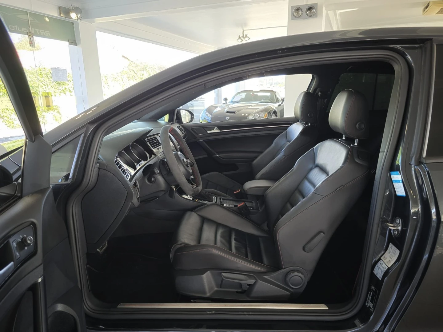 VW Golf GTI Clubsport DSG