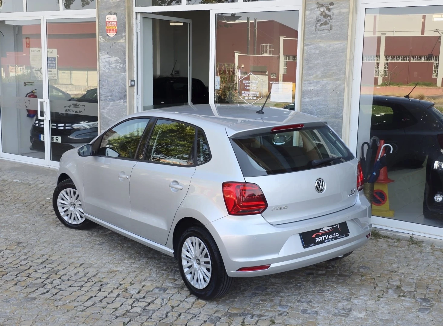 VW Polo 1.4 TDI Blue Motion
