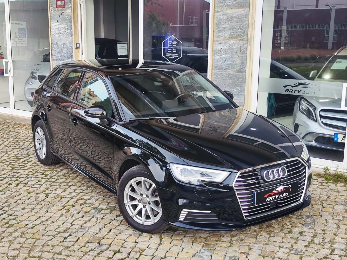 Audi A3 Sportback e-tron 1.4 TFSI S tronic