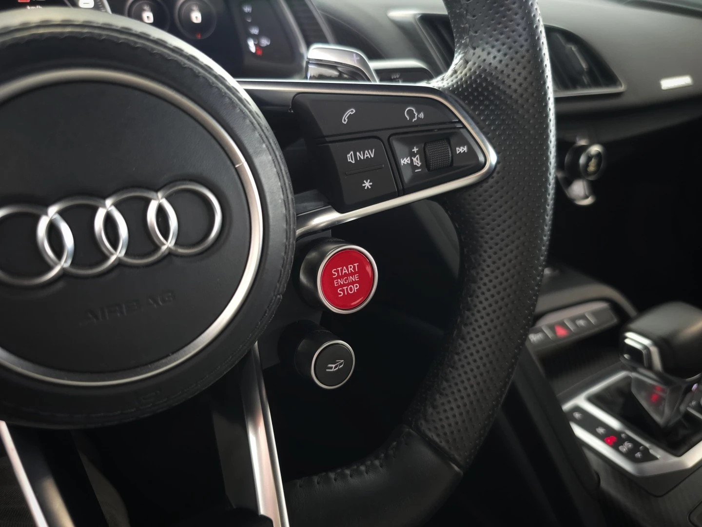 Audi R8 Coupé V10 plus 5.2 FSI quattro S tronic