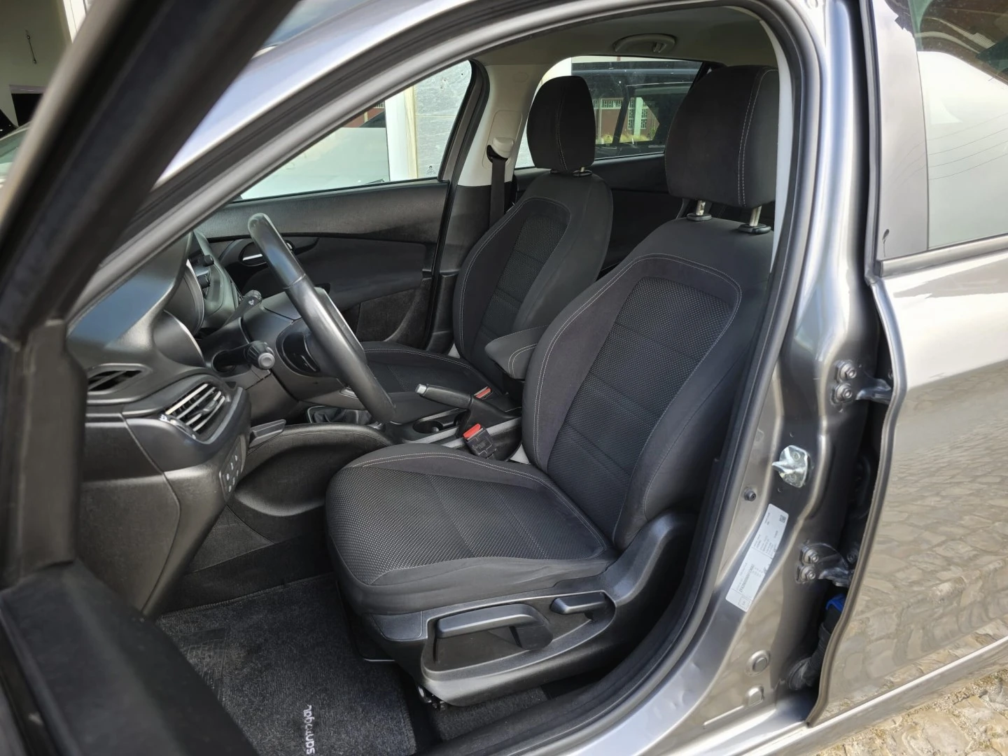 Fiat Tipo Station Wagon 1.3 M-Jet Lounge J17