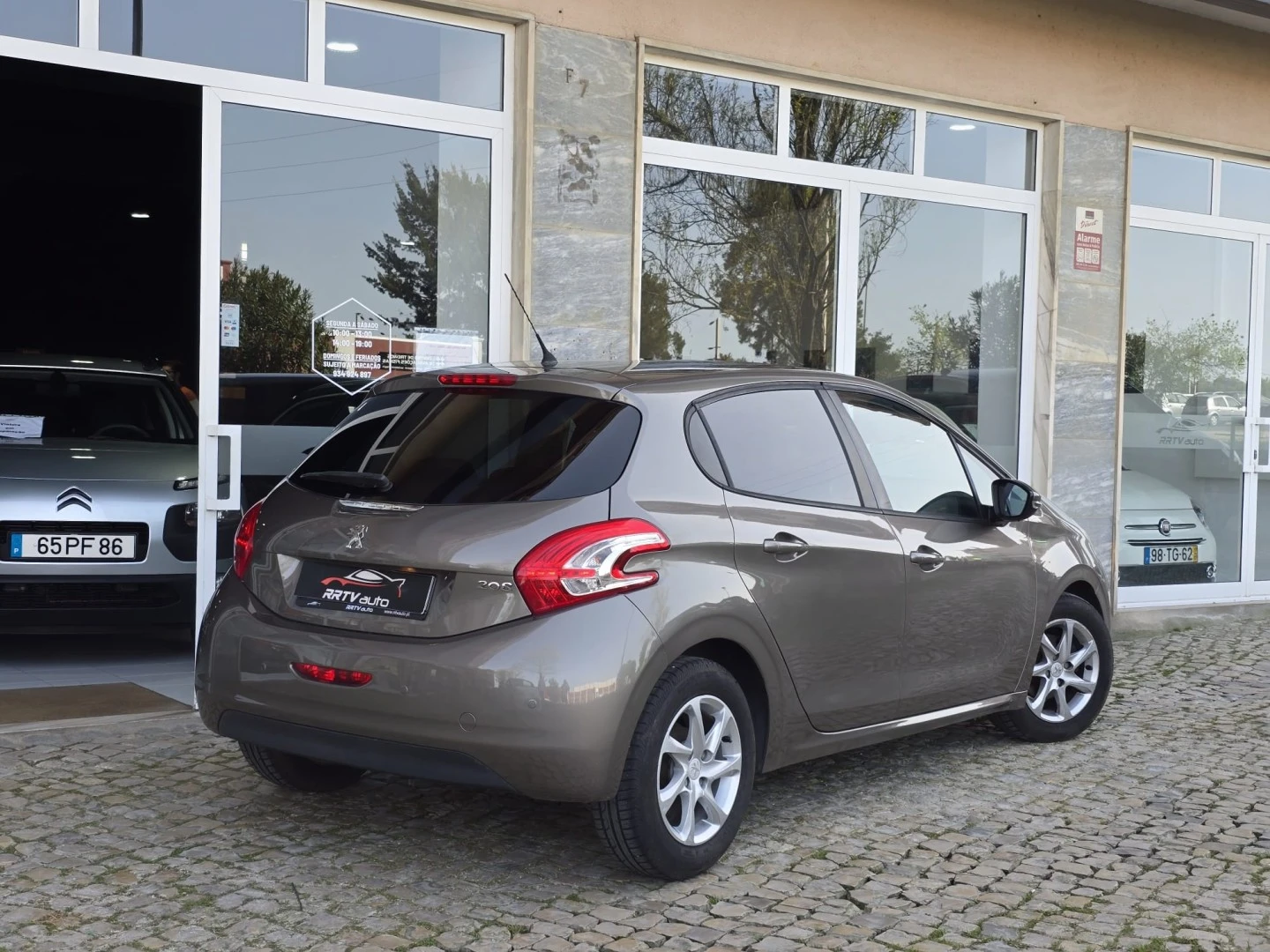 Peugeot 208 1.4 HDi Active