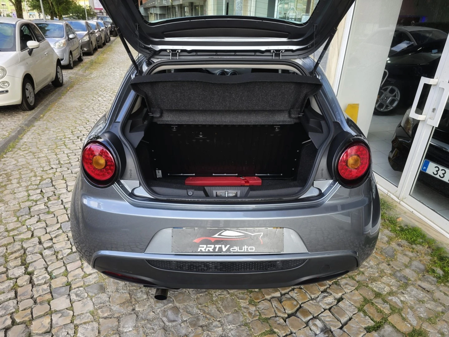 Alfa Romeo MiTo 1.3 JTD Distinctive S&amp;S