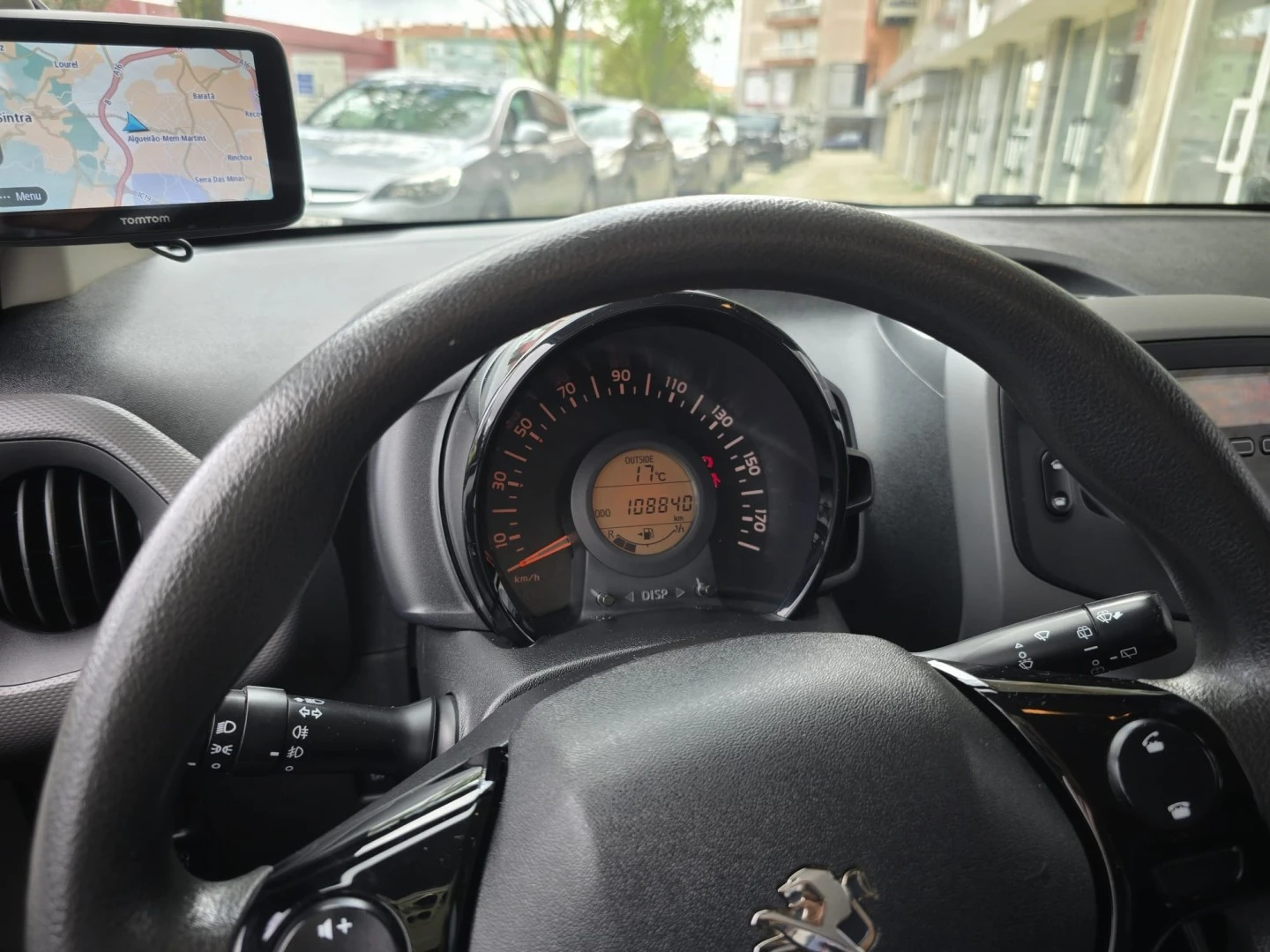 Peugeot 108 1.0 VTI Active