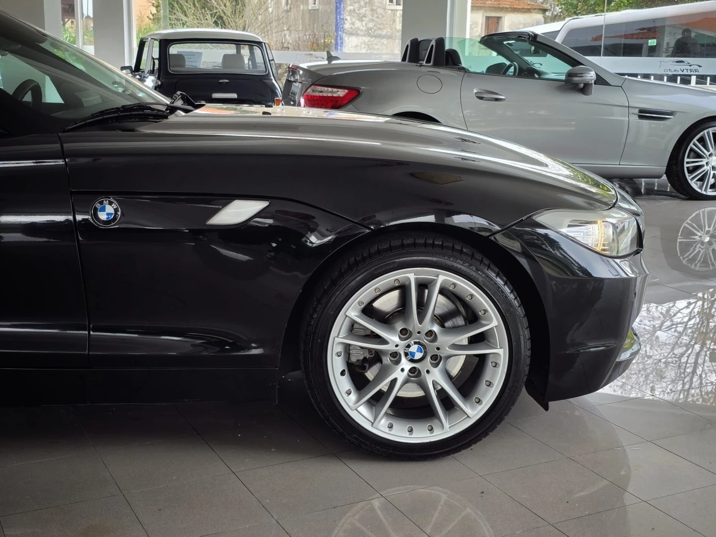 BMW Z4 sDrive28i