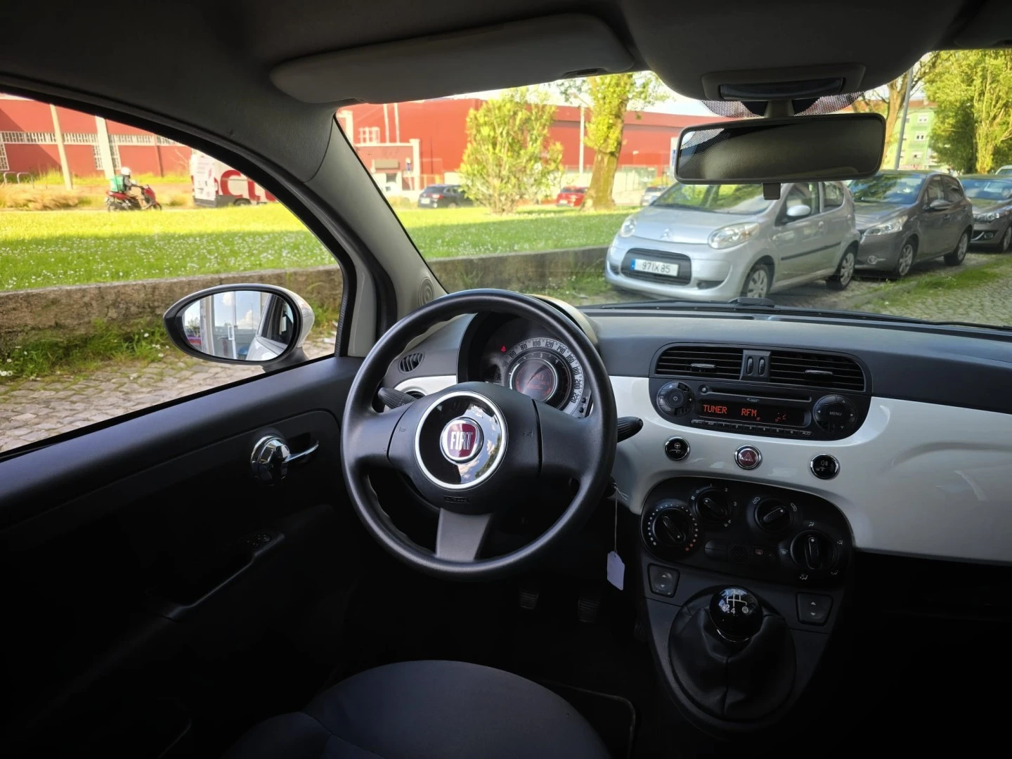 Fiat 500 1.3 16V Multijet Lounge