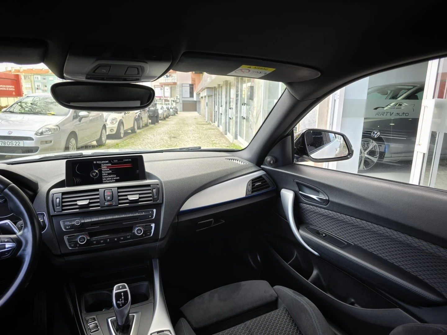 BMW 220 d Coupe Pack M Auto