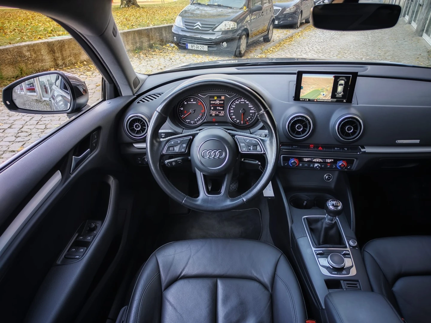 Audi A3 Sportback 1.6 TDI Advance