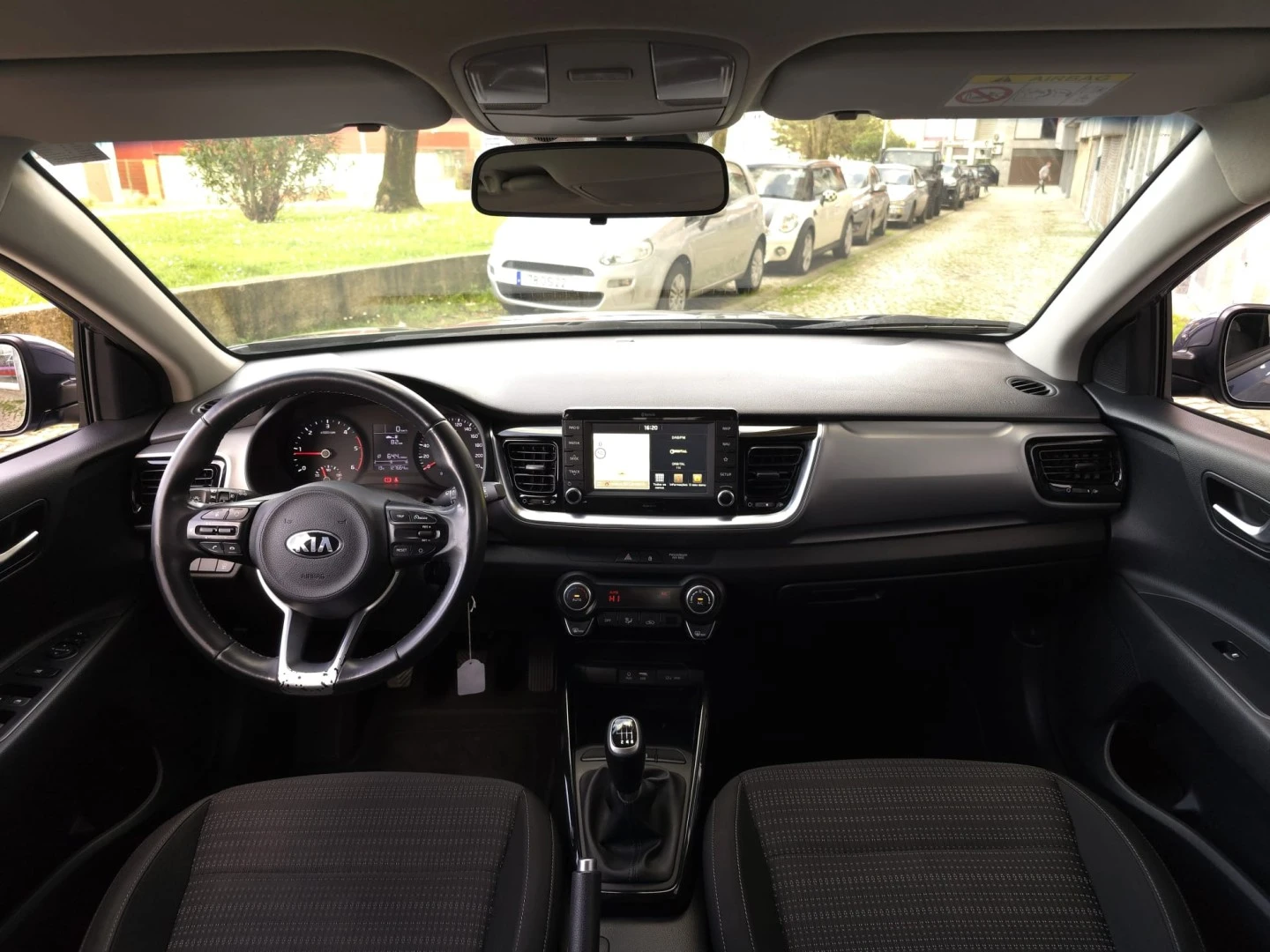 Kia Stonic 1.6 CRDi TX