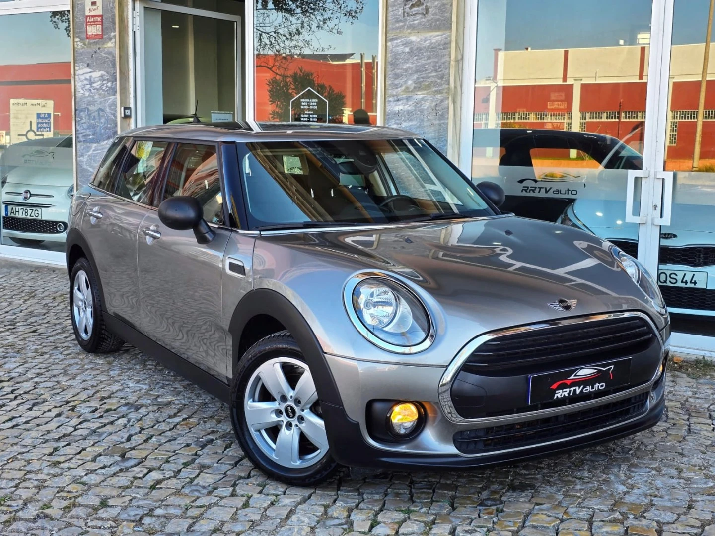 MINI Clubman One D