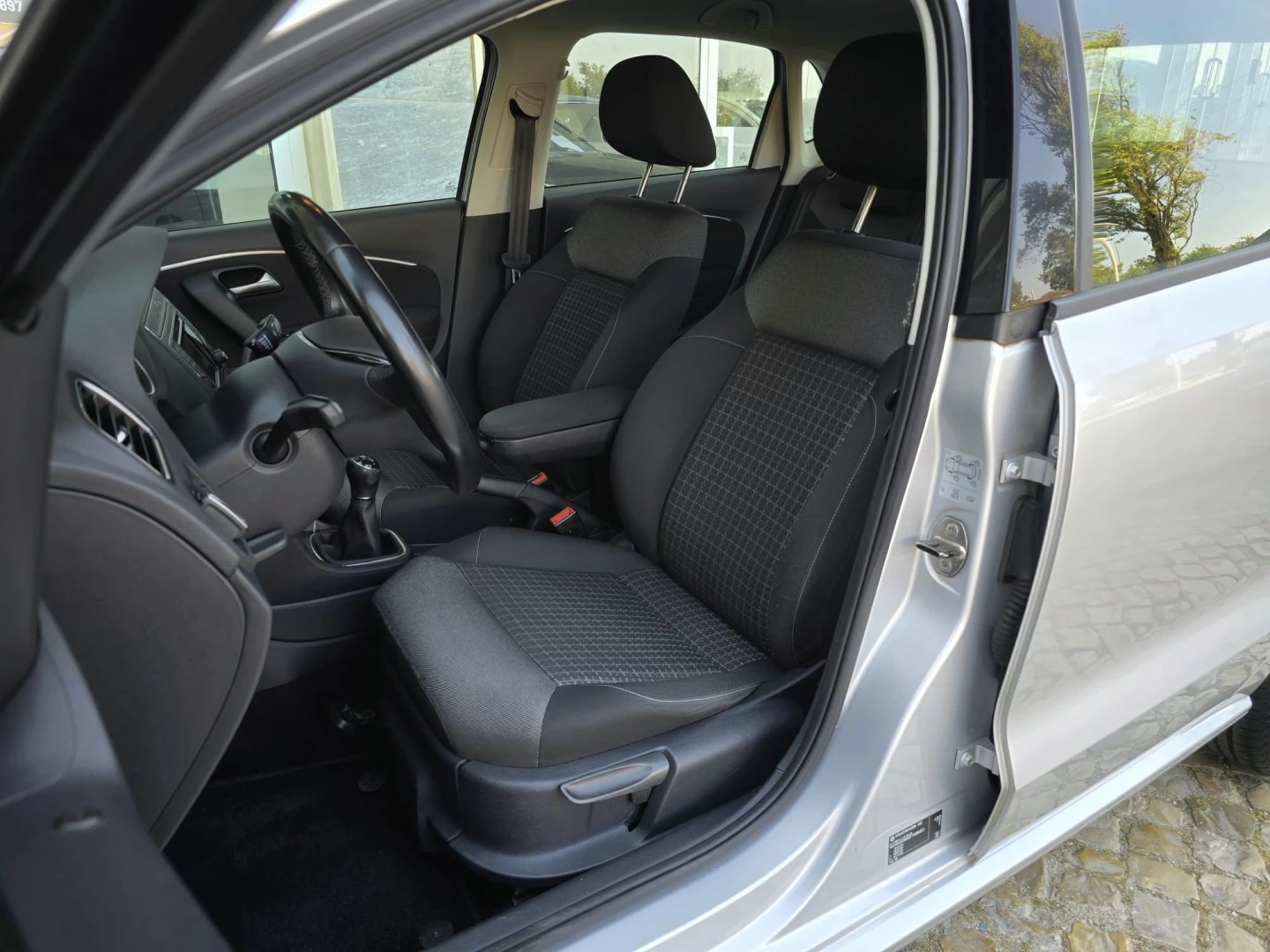 VW Polo 1.4 TDI Blue Motion