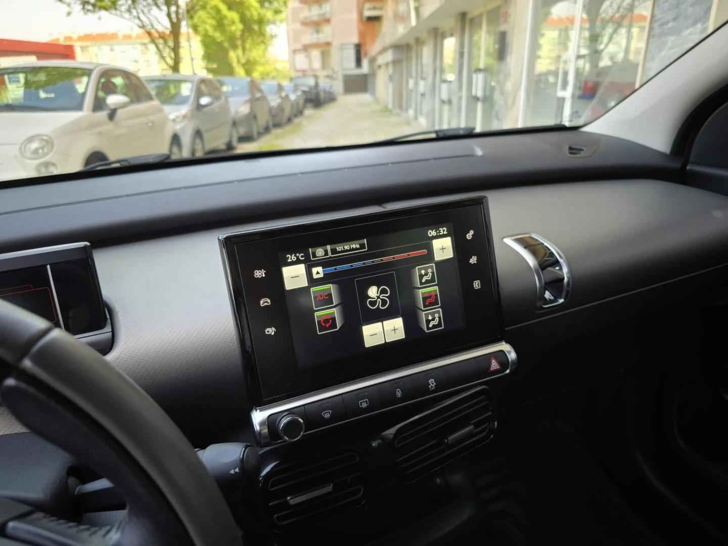 Citroën C4 Cactus 1.2 PureTech Feel