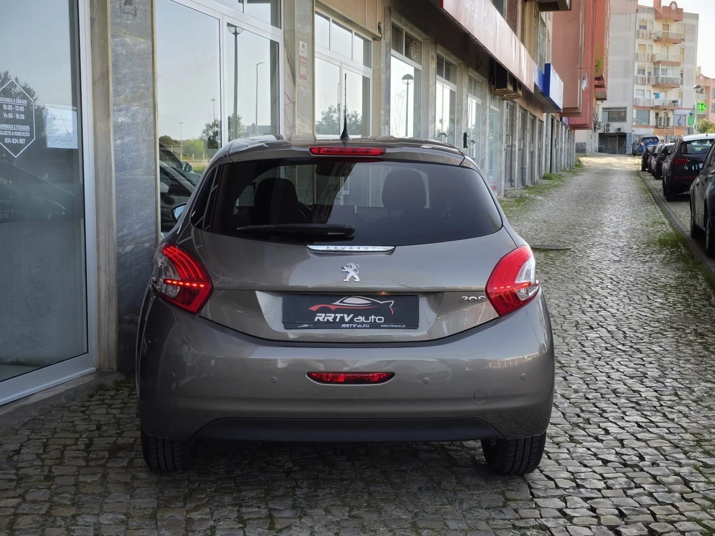 Peugeot 208 1.4 HDi Active