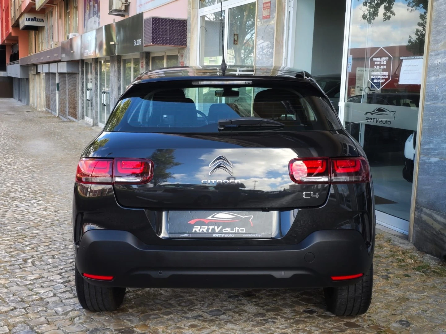 Citroën C4 Cactus PureTech 130 Stop&amp;Start Feel